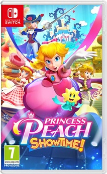 Princess Peach : Showtime ! Switch