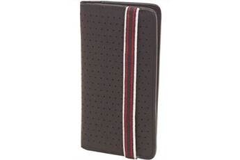 portefeuille passport fred perry portefeuille homme 100% cuir