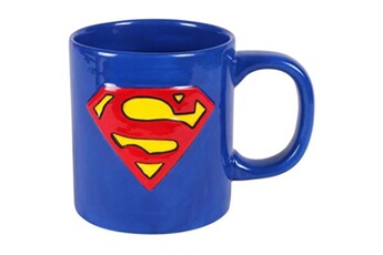 bols dc comics mug géant superman