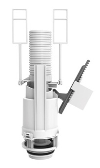 Mécanisme chasse d'eau Batis-supports WC SENSEA,