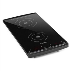 Table de cuisson - VariCook Slim - Plaque de cuisson - 2900W - 60-240 °C - Noir -