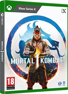 Mortal Kombat 1 Xbox Series X