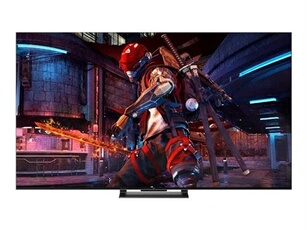 55C743 - Classe de diagonale 55" (54.6" visualisable) - C74 Series TV LCD rétro-éclairée par LED - QLED - Smart TV - Google TV - 4K UHD (2160p) 3840