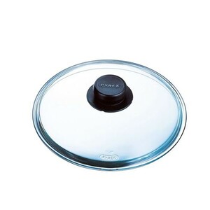 PYREX, Couvercle Universel, Casserole ou Poêle, 20 cm, Verre PYREX, Couvercle Universel, Casserole ou Poêle, 20 cm, Verre