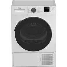 Beko Sèche-Linge Frontal 7 Kg Pompe À Chaleur - Dh7512Ca0W