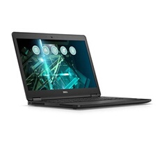 Dell PC Portable Latitude E7470 - Core i5 - 4 Go - 128 SSD