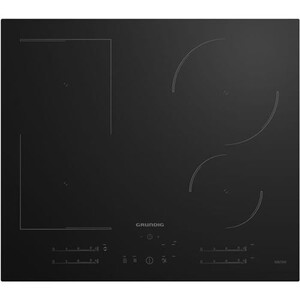 Plaque à Induction Schneider 80 Cm – 4 Foyers, Zone Flexible, 7400 W, Fonction Plancha Et Maintien Au Chaud, Noir