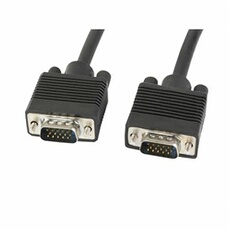 Câble VGA CA-VGAC-10CC-0150-B Noir 15 m