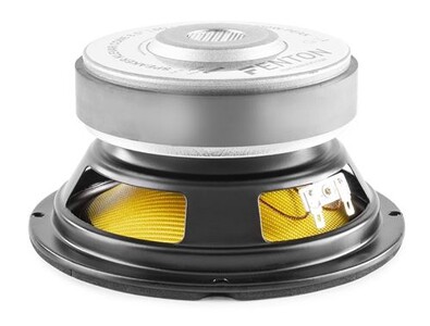 Basluidspreker 25 Cm 10 Inch 150 Watt Rms 8 ohm Basluidspreker 25 Cm 10 Inch 150 Watt Rms 8 ohm