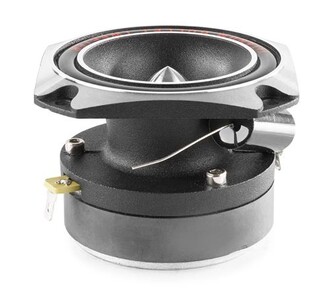 Skytec Tweeter Pro Série Haut-Parleur Aigu 100W Diaphragme Titane Bobine 44mm