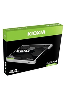 EXCERIA - SSD - 480 Go - interne - 2.5" - SATA 6Gb/s