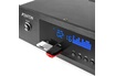 Fenton AV550BT Amplificateur audio home cinéma 5.1 - 320W, 5 sorties enceintes / 1 sortie Subwoofer RCA, Streaming audio Bluetooth 5.0 photo 4