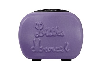 vanity cases little marcel vanity violet - lm10321v