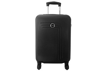 valise david jones valise cabine rigide abs 55 cm noir