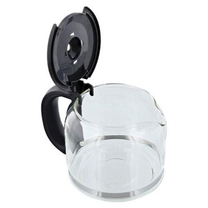 Verseuse à Café Transparente Compatible Saeco 421944060271 RI9840 RI9841 SUP041 Lirika