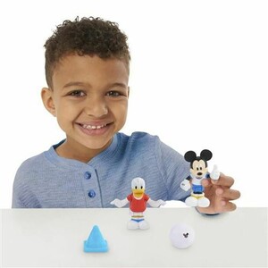 Figurine Collection Mickey et Minnie Resine aspect bois - Minnie - Mixte - Adulte - Intérieur - Maison Figurine Collection Mickey et Minnie Resine aspect bois - Minnie - Mixte - Adulte - Intérieur - Maison