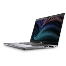 Dell Ordinateur Portable Latitude 5410 - 8Go - 500Go SSD - W11 Argent