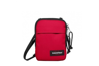 sac porté main eastpak sac bandoulière rouge - ek72484z