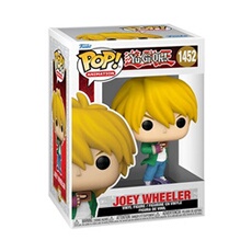 Figurine Pop Animation Yu-Gi-Oh Joey Wheeler