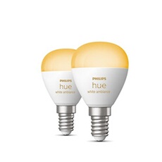 Sphérique - E14 - (pack de 2)