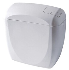 Réservoir bas WC Rondo