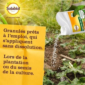R pulsif Insectes Solabiol Traitement Des Insectes Sol 600g Granul s R pulsif Insectes Solabiol Traitement Des Insectes Sol 600g Granul s