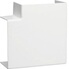 Accessoire équipement électrique Tehalit Embout blanc pour goulotte, H Accessoire équipement électrique Tehalit Embout blanc pour goulotte, H