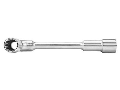 Chiave Tubolare Per Tubo Da 7 Mm | Impronta Esagonale 6/12 | Acciaio Cromo Vanadio | Garanzia A Vita - Foto 6