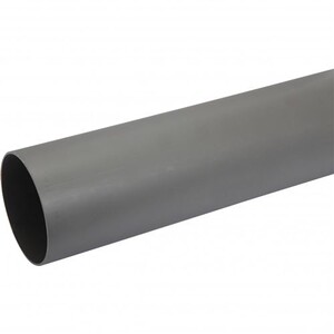 Tube PVC Rigide D63 - 16 Bars Pression - Longueur 1m Qualité Alimentaire