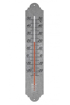 Thermomètre de jardin INOVALLEY Thermomètre intérieur ou extérieur Z500