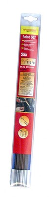 BOBINE FIL SOUDURE A Gaz Diam. 0,8 MM KG.5 Pour Poste à Souder Continu BOBINE FIL SOUDURE A Gaz Diam. 0,8 MM KG.5 Pour Poste à Souder Continu
