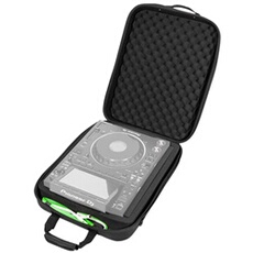 Eva Case 12'' CDJ-3000 / DJM-900 Backpack Sac pour Lecteur et