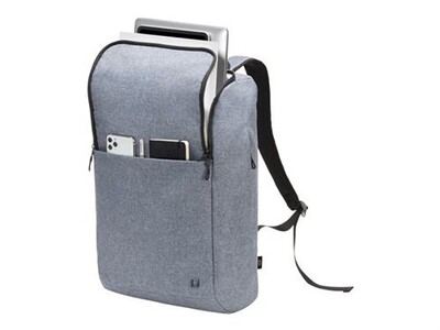 ICozzier Sacoche Ordinateur Portable 13-13,3 Pouces – Bandoulière, Poignée Cuir, Doublure Velours, Imperméable