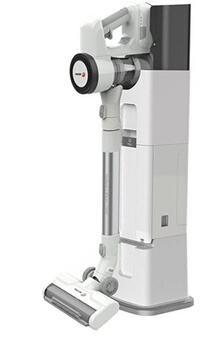 Aspirateur balai avec station autonettoyante FG6415