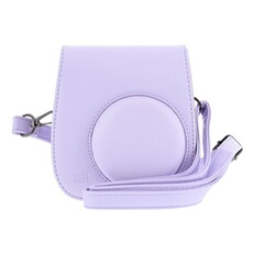 LENSY - Housse compatible Fujifilm Instax mini 12 - violet LENSY - Housse compatible Fujifilm Instax mini 12 - violet
