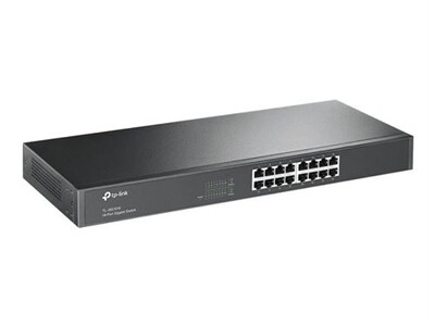 Routeur Tp Link Switch rj45 giga 16 ports rackable | Darty