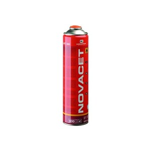 Pack De 12 Cartouches De Gaz Butane Perçable 190g - Sécurité Stop Gaz - Pour Camping Et Lampe à Souder