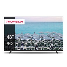 Thomson TV 43Fd2S13 Easy TV Hd 43 Noir