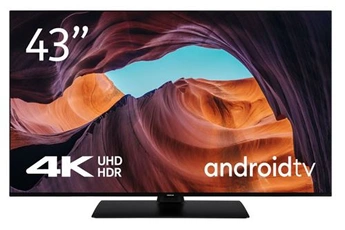 43 (108 Cm) UHD Smart Android TV
