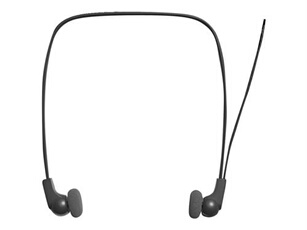 philips casque de transcription stéréo lfh0334 noir