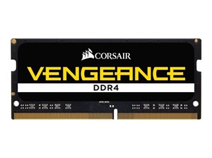 Barrette mémoire RAM VENGEANCE 8 Go (1 x 8 Go) DDR4 2400 MHz CL16