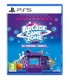 Arcade Game Zone PS5