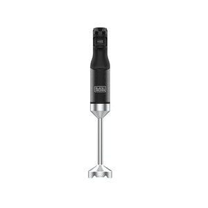Black & Decker BXHBA1501E Mélangeur par immersion 1500 W Noir, Transparent | Leroy Merlin Black & Decker BXHBA1501E Mélangeur par immersion 1500 W Noir, Transparent | Leroy Merlin
