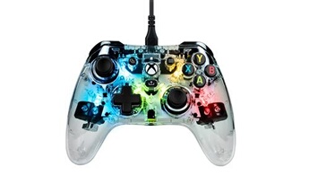 Acheter Manette filaire Evol-X Pro RGB pour Xbox Bon état - 27,99 € Manette filaire Evol-X Pro RGB pour Xbox Bon état - Nacon reconditionné disponible sur Darty