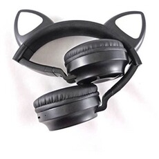 Casque audio Inovalley Casque Audio Bluetooth Arceau Lumineux - CAQ42-BTH-N
