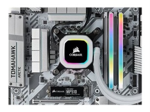 Barrette mémoire RAM VENGEANCE RGB PRO SL 32 Go (Kit de 2 x 16 Go) DDR4 3600 MHz CL18