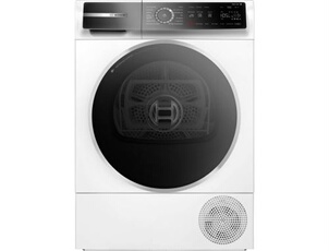 Série 8 Sèche-linge pompe à chaleur 9 kg WQB246C0FR - Bon état Bosch sur Darty