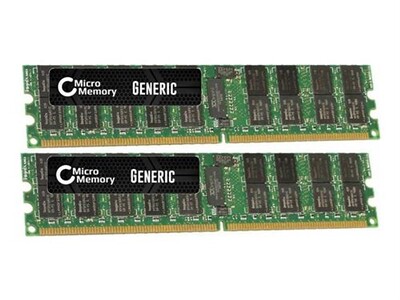 OFFTEK 2Go Kit (2x1Go Module) Mémoire RAM de Remplacement pour Evesham SilverEDGE 5000HW 6U (DDR2-5300 - Reg) mémoire de Serveur/Station de Travail OFFTEK 2Go Kit (2x1Go Module) Mémoire RAM de Remplacement pour Evesham SilverEDGE 5000HW 6U (DDR2-5300 - Reg) mémoire de Serveur/Station de Travail