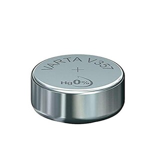5 VARTA 357 SR44SW Battery Slver 1.55V Con Button Cell Watch Exp 2026 - Foto 7