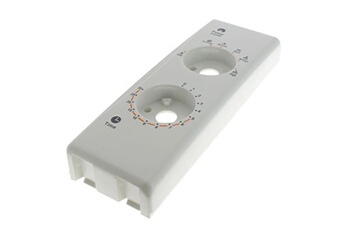 Accessoire Four et Micro-Onde H.koenig Bandeau blanc pour Micro-ondes Koenig